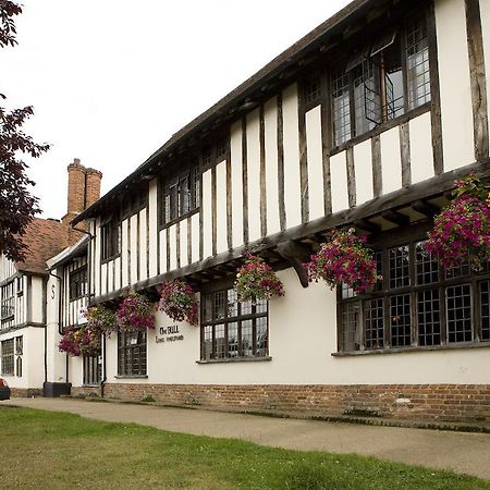 Bull Hotel By Greene King Inns Long Melford Exterior photo