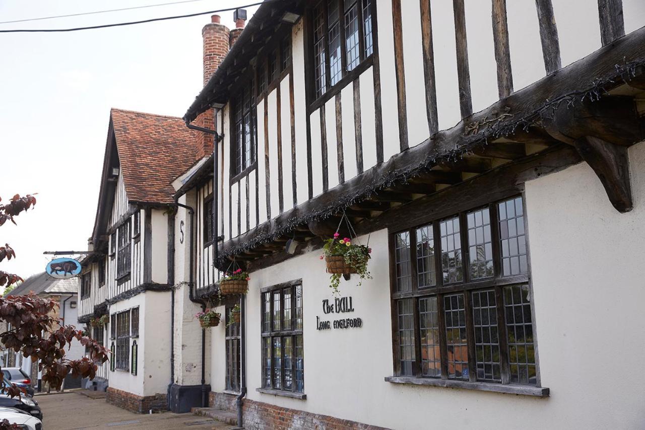 Bull Hotel By Greene King Inns Long Melford Exterior photo