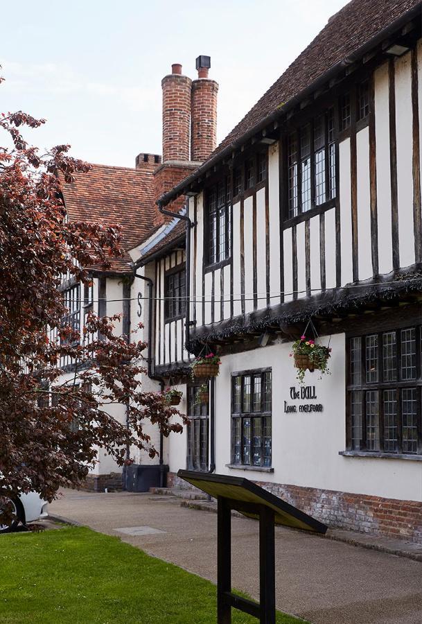 Bull Hotel By Greene King Inns Long Melford Exterior photo